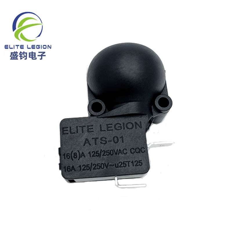 Where are tip over switches mainly used?